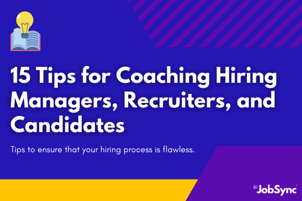 15 tips download jobsync