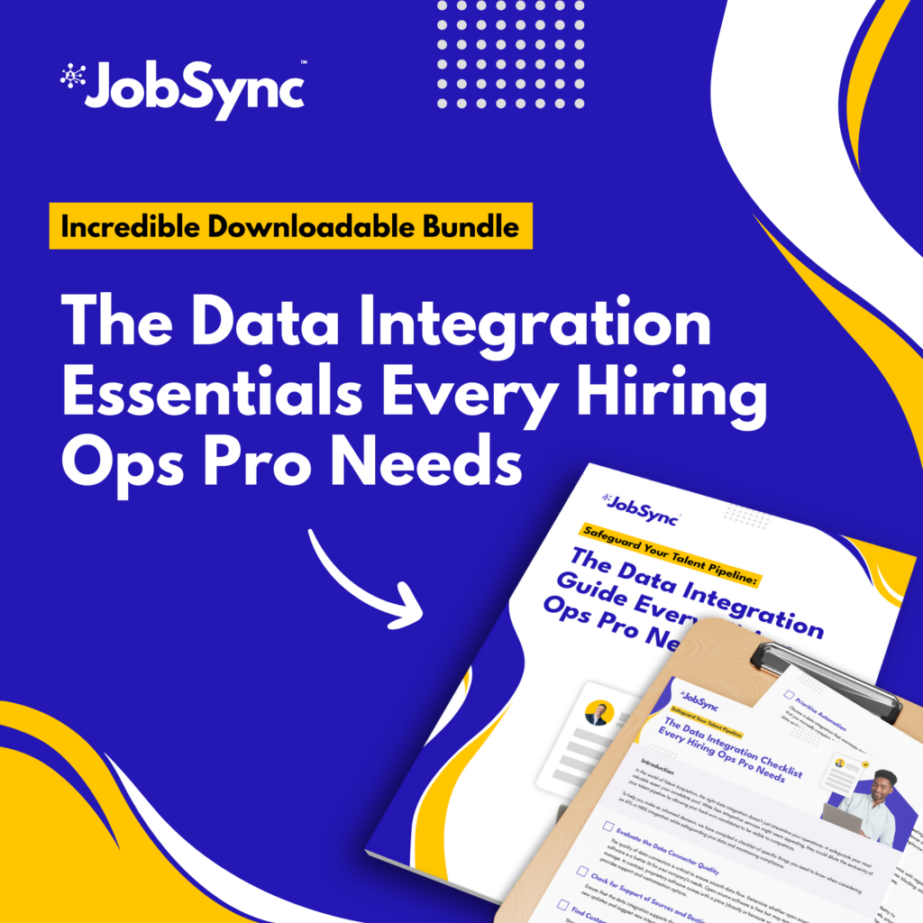 The Data Integration Guide Every Hiring Operations Pro Needs