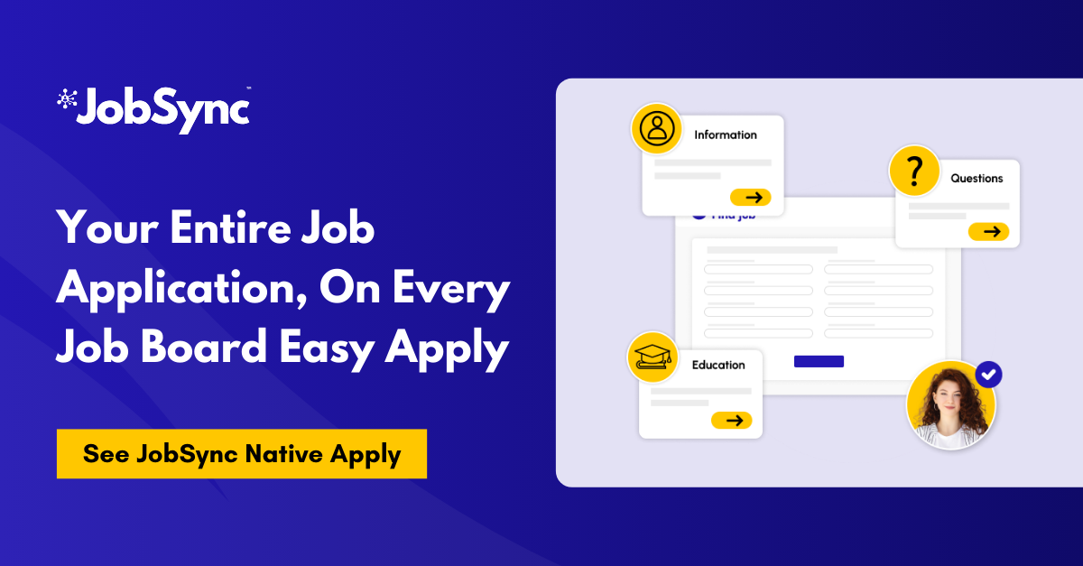 Bring Your Entire Job Application to Every Easy Apply - JobSync