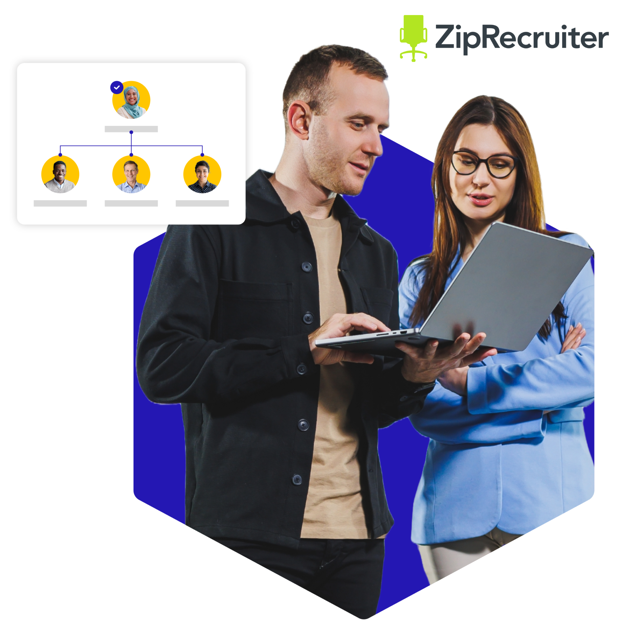 zip-header jobsync for ziprecruiter