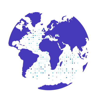 world-map global data security