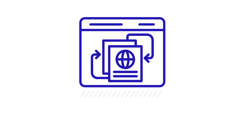 your apply redirects to login screen