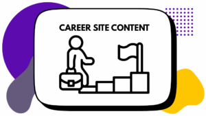 content every career site neds