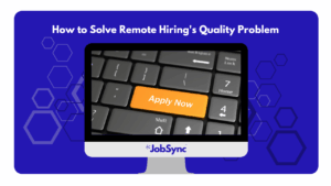 remote hiring problems