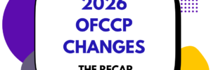2026 ofccp changes