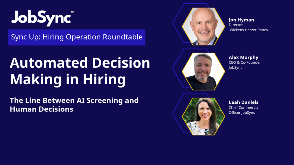 Sync Up Automated Decision Making in Hiring (4)
